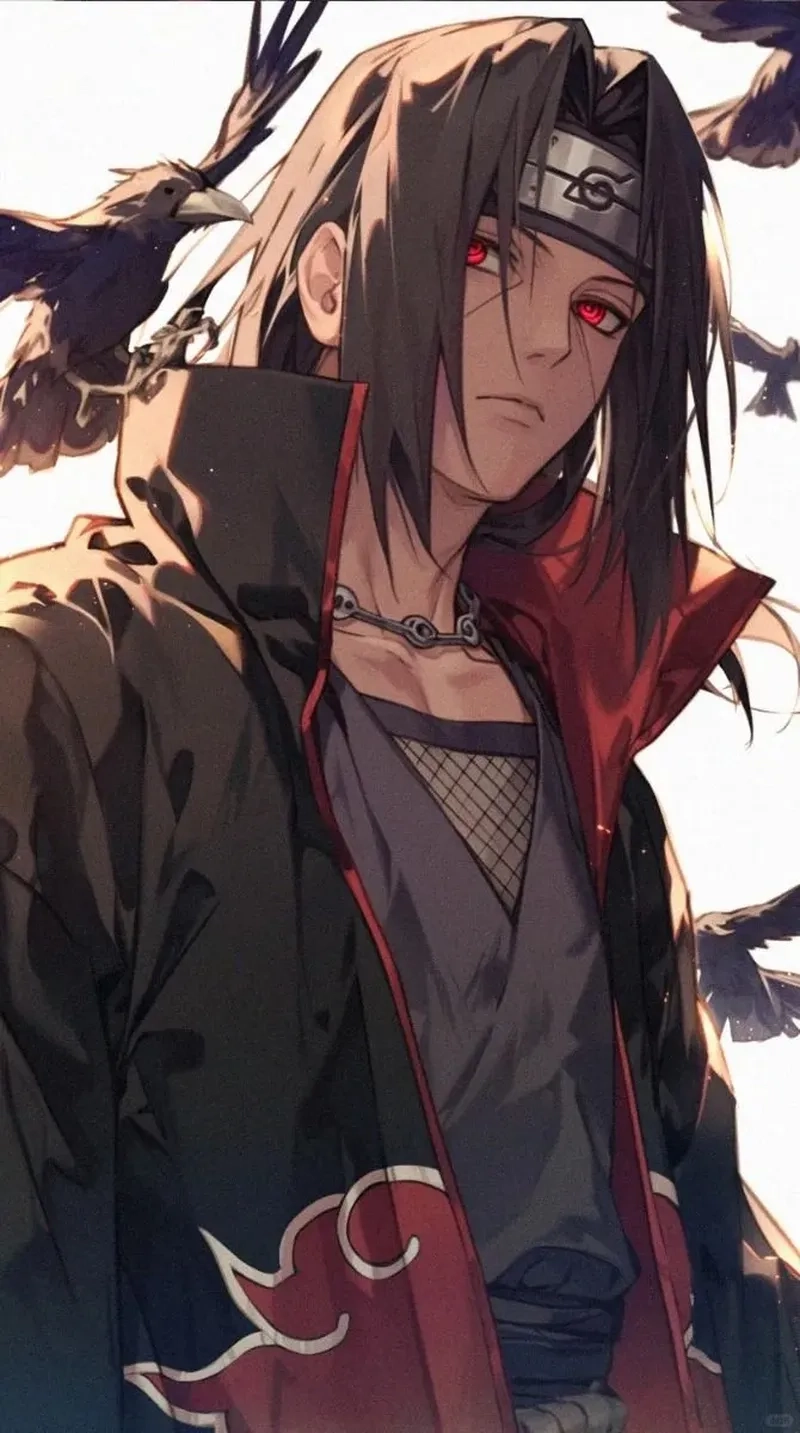 Vai trò itachi uchiha thay đổi cốt truyện