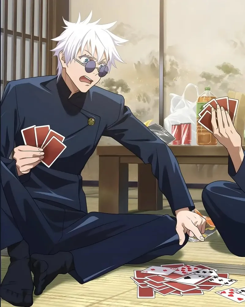 Hình nền jujutsu kaisen Megumi đẹp và độc đáo