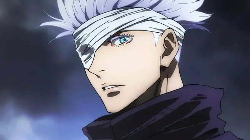 Theo dõi jujutsu kaisen chú thuật sư chiến đấu ngoạn mục