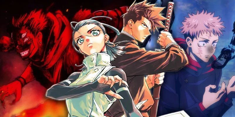 Khám phá jujutsu kaisen cốt truyện thú vị và hấp dẫn