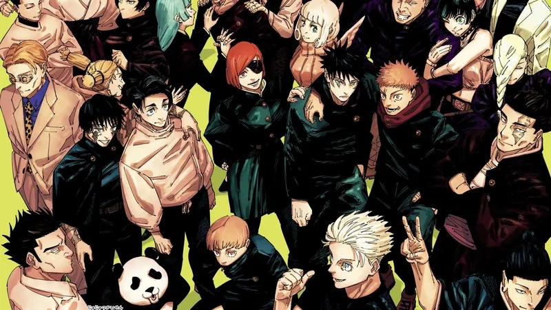 Dự đoán jujutsu kaisen kết thúc và phân tích chi tiết