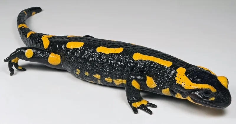 Kỳ giông lửa thần thoại mang sức mạnh siêu nhiên cổ xưa