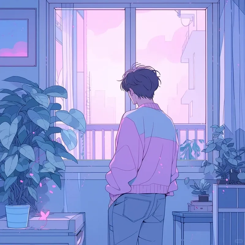 Làm việc hiệu quả hơn cùng lo-fi anime làm việc