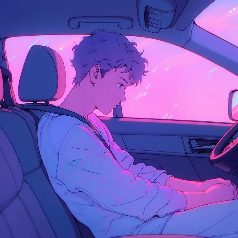 Hình nền tuyệt đẹp từ lo-fi anime background