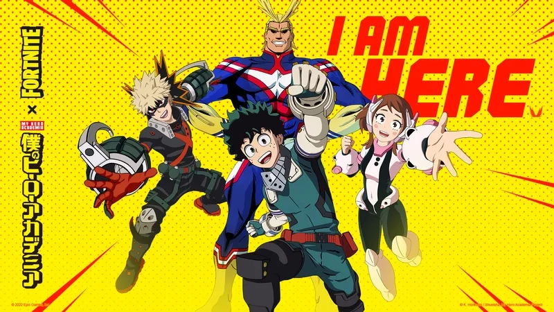 Các My Hero Academia villain kịch tính đáng sợ