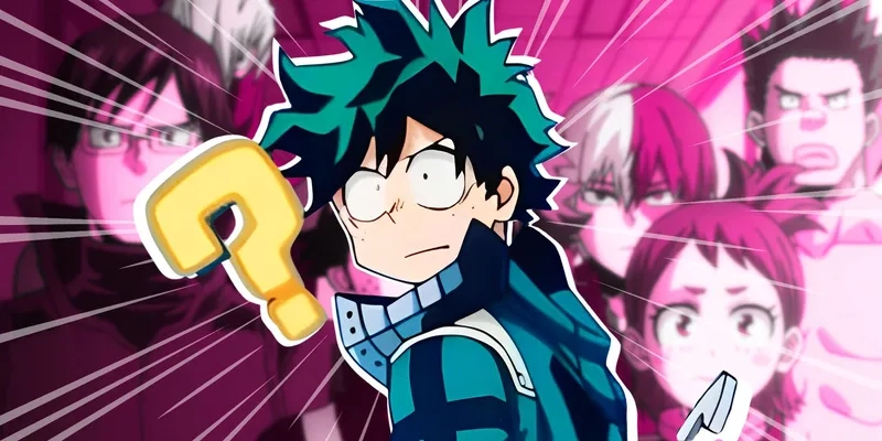 Hướng dẫn My Hero Academia xem ở đâu nhanh