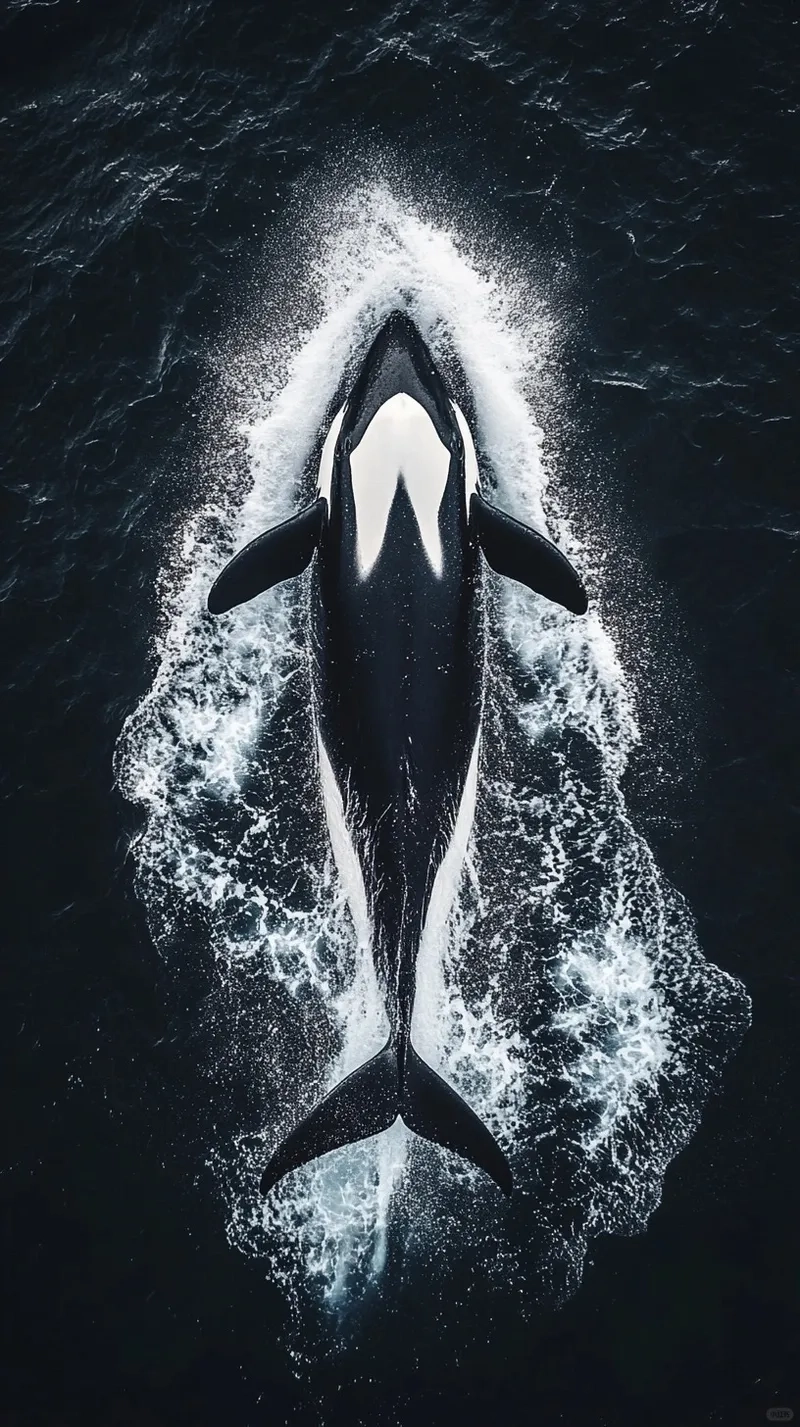 Orca vs shark trận chiến kịch tính dưới lòng đại dương