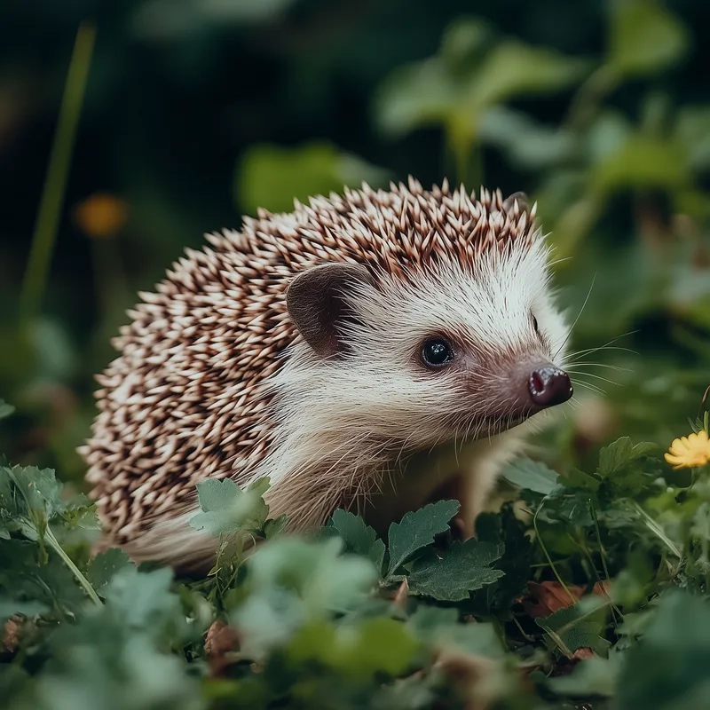 Khám phá thế giới loài Nhím và những bí mật thú vị về chúng
