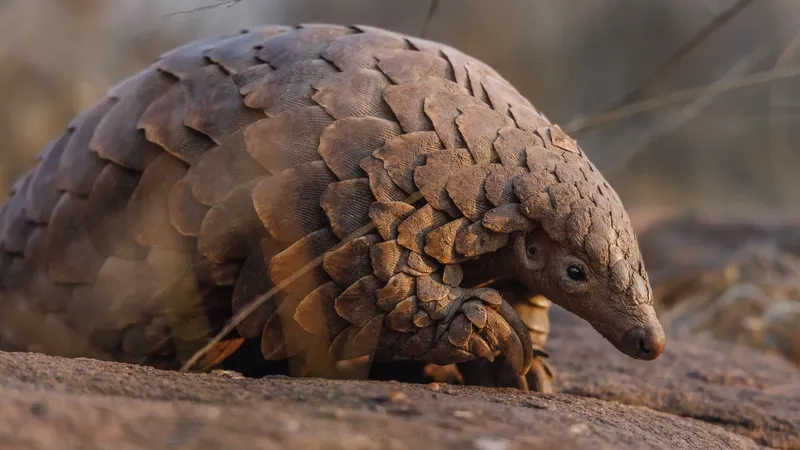 Tê tê có vai trò gì trong hệ sinh thái giúp kiểm soát côn trùng