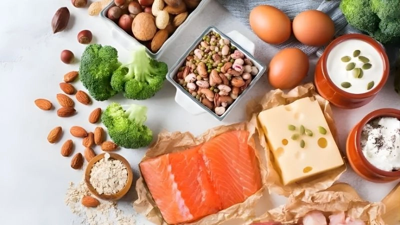 Công thức trộn thức ăn 