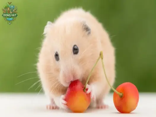 Chuột Hamster ăn gì? Cách chọn thức ăn cho chuột Hamster