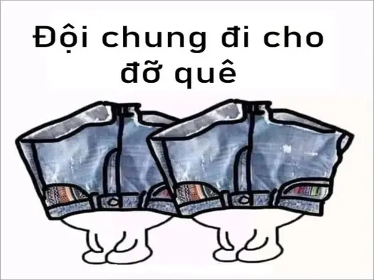 Tổng hợp ảnh meme quê cực bựa khiến bạn cười không ngừng