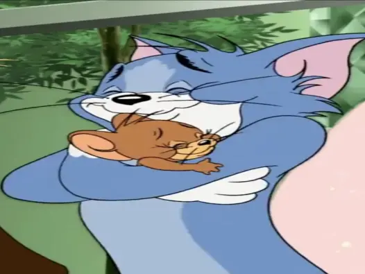 Loạt ảnh Tom and Jerry meme viral nhất TikTok và Facebook