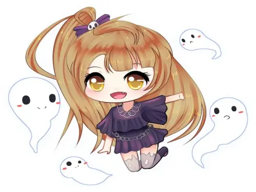 Tuyển tập ảnh anime chibi cute đẹp nhất dành cho fan