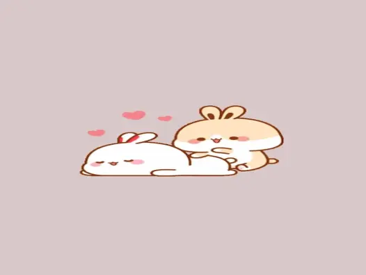 Khám phá bộ sưu tập ảnh thỏ cute chibi cực chất và lạ