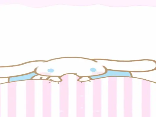 Tuyển tập ảnh Cinnamoroll chibi đẹp nhất dành cho fan