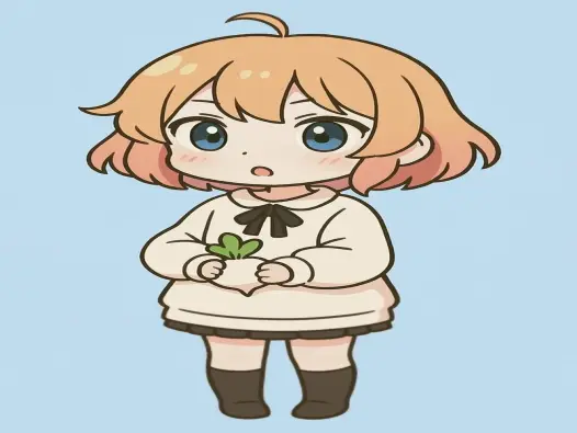 Cập nhật xu hướng hình ảnh chibi nữ cute mới nhất cho giới trẻ