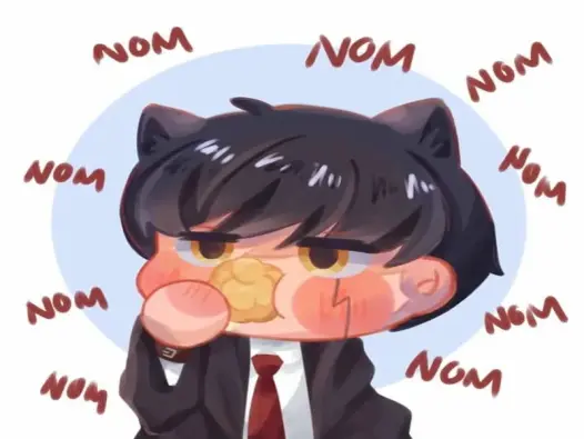 Ngắm trọn bộ ảnh Mashle chibi cực chất, càng nhìn càng mê