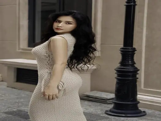 Ảnh Thiên An mới nhất khoe vẻ đẹp trong trẻo dịu dàng