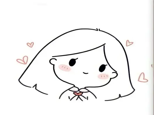 Tổng hợp ảnh vẽ chibi đơn giản đẹp nhất năm 2025