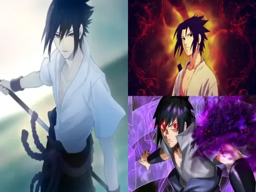 BST ảnh avatar Sasuke Uchiha ngầu và bí ẩn không thể bỏ lỡ