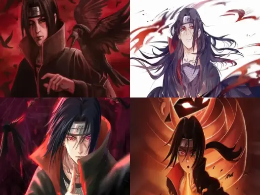 Bộ sưu tập ảnh avatar Itachi Uchiha đậm chất u ám bí ẩn