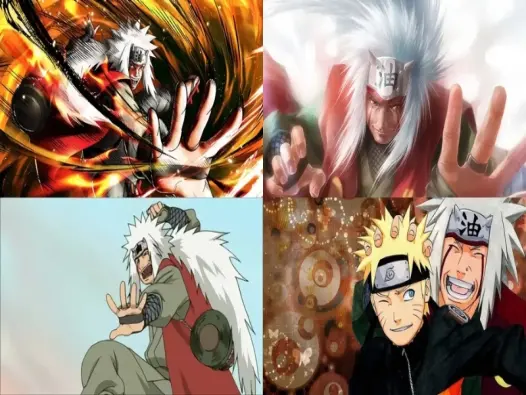 Tải ngay bộ ảnh avatar Jiraiya chất lượng full HD