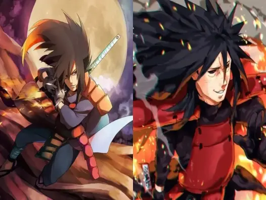 Bộ sưu tập ảnh nhân vật Madara Uchiha chất và uy lực
