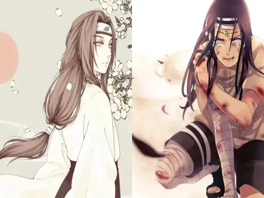Tuyển chọn ảnh nhân vật Neji Hyuga sắc nét không thể bỏ lỡ