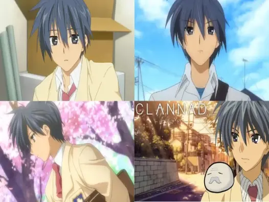 Bộ sưu tập ảnh nhân vật Okazaki Tomoya ấn tượng nhất