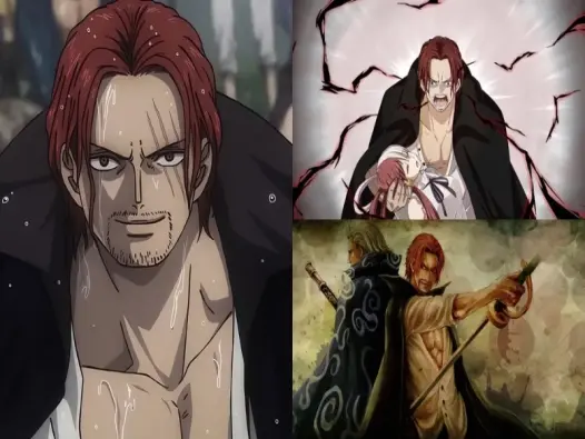Tổng hợp ảnh nhân vật Shanks chất lượng cao full HD
