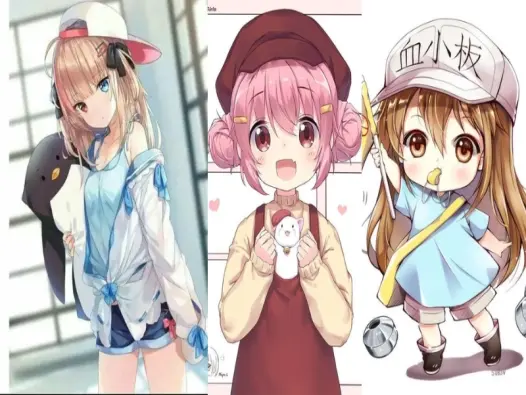 Tổng hợp những ảnh chibi vẽ đơn giản dễ thương nhất