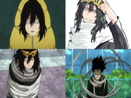 Tuyển chọn ảnh nhân vật Aizawa ngầu lòi cho fan MHA