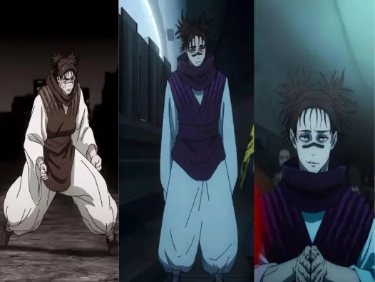 Bộ sưu tập ảnh nhân vật Choso đẹp nhất từ anime đến manga