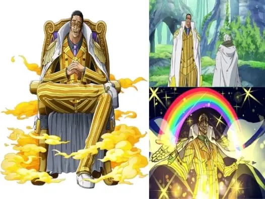 Ảnh nhân vật Kizaru trong One Piece bản full HD rõ nét