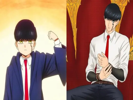 Bộ sưu tập ảnh nhân vật Mash đẹp nhất cho fan yêu thích