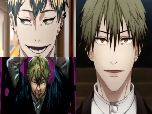 Top các ảnh nhân vật Naoya độc đáo khiến fan mê mẩn