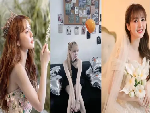Tuyển tập Ảnh Ngân Sát Thủ đẹp quyến rũ khó rời mắt