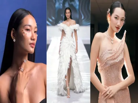 Tổng hợp những ảnh người mẫu Nguyễn Quỳnh Anh đẹp nhất