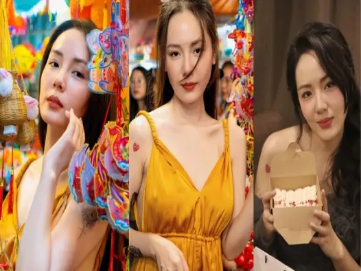 Tuyển tập ảnh Phương Linh đẹp hút hồn fan không thể rời mắt