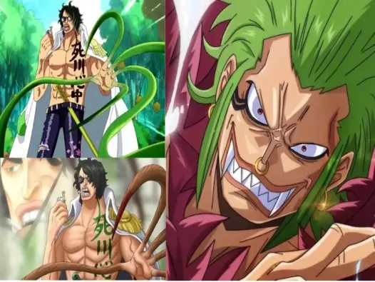 Xem ngay bộ ảnh nhân vật Ryokugyu cực hiếm fan săn lùng