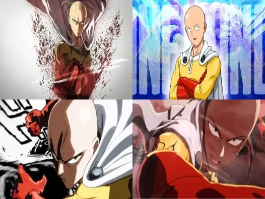 Tổng hợp ảnh nhân vật Saitama đẹp chất lượng cao nhất