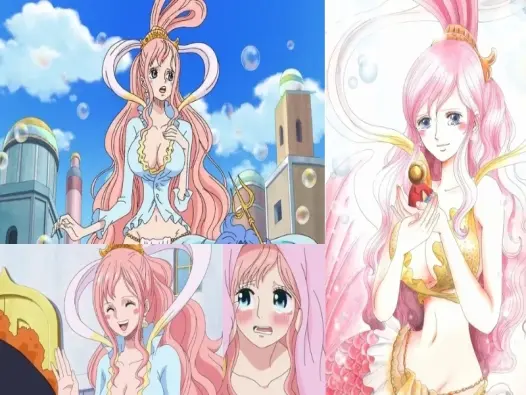 Khám phá bộ sưu tập ảnh nhân vật Shirahoshi đẹp nhất