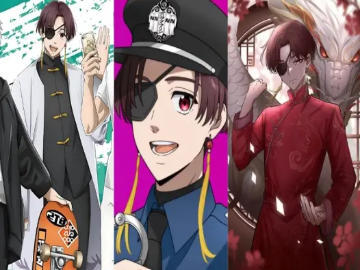 Tổng hợp ảnh nhân vật Suou Hayato đẹp chất lượng cao