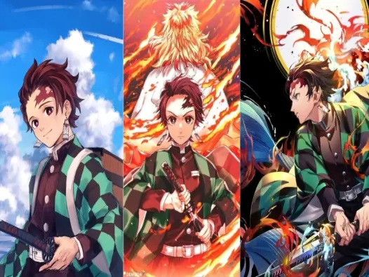 Bộ sưu tập ảnh nhân vật Tanjiro đẹp nhất dành cho fan anime