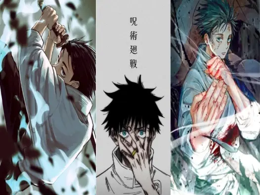Tuyển chọn ảnh nhân vật Yuta chất lượng cao cho fan Jujutsu