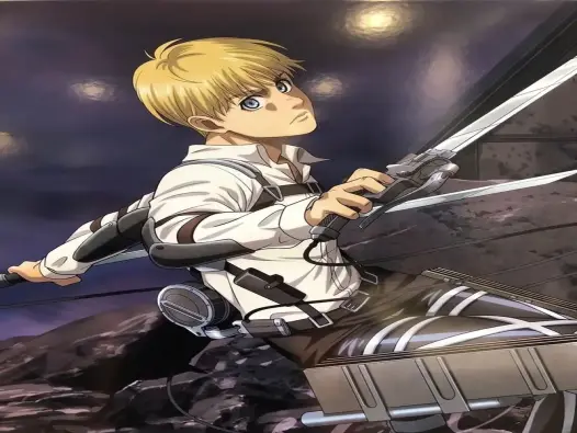 Tổng Hợp Avatar Armin Đẹp, Ấn Tượng Và Ý Nghĩa Nhất