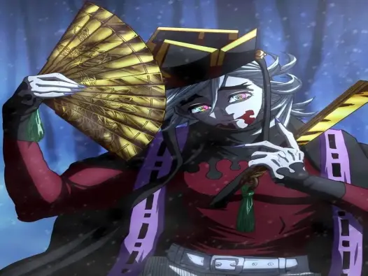 Avatar Douma – Hình ảnh phản chiếu vẻ đẹp lạnh lùng