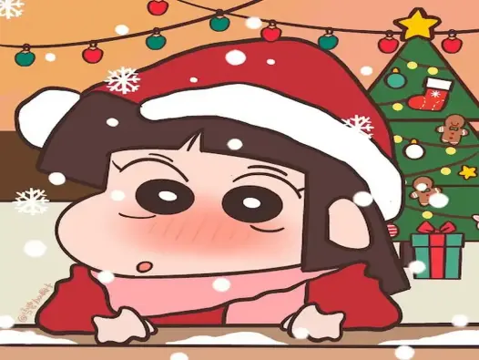 Avatar giáng sinh đẹp lung linh tổng hợp cho mùa lễ hội 2025