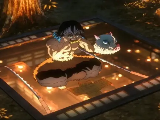 Khám phá avatar Inosuke độc lạ, ngầu và đậm chất chiến binh